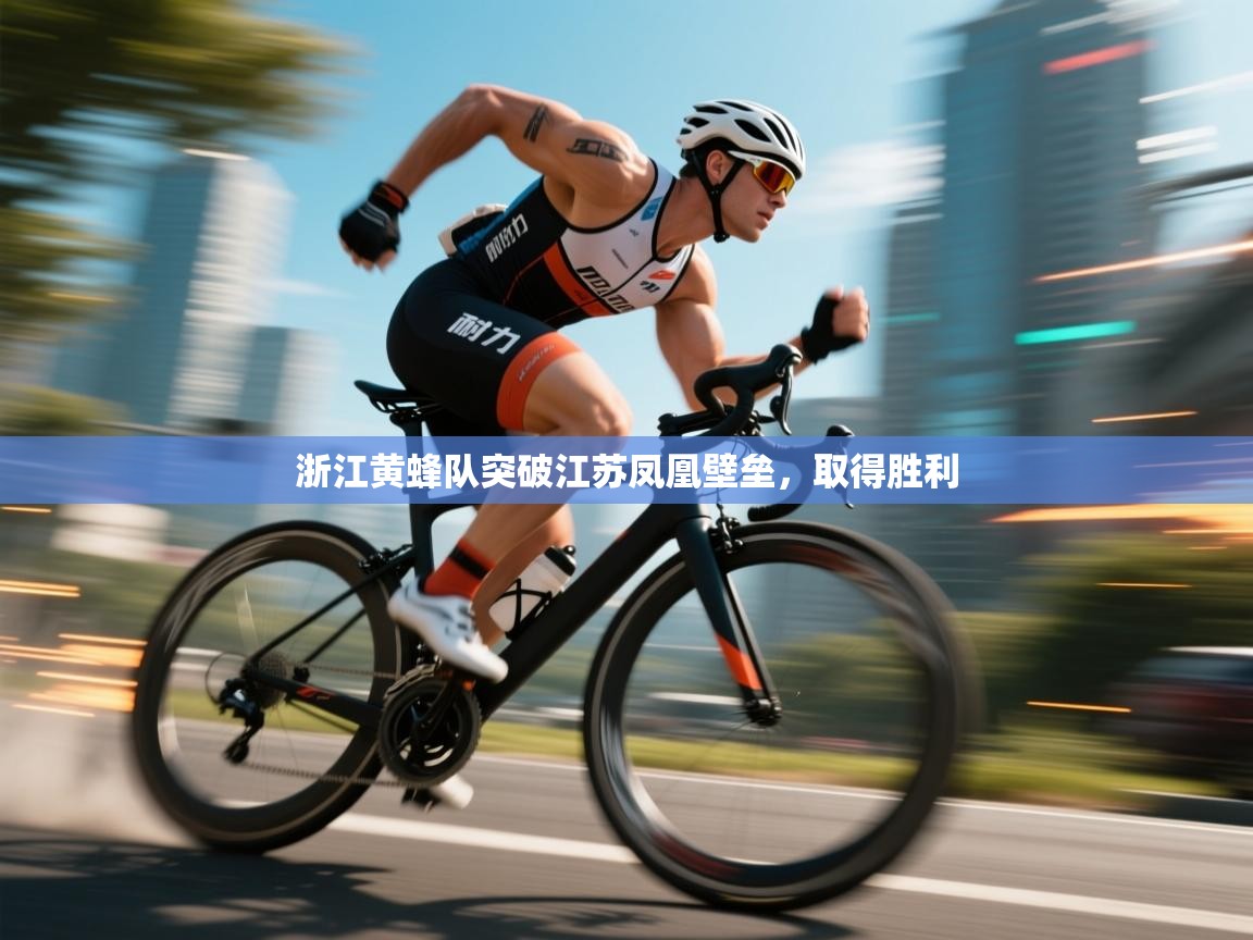 浙江黄蜂队突破江苏凤凰壁垒，取得胜利