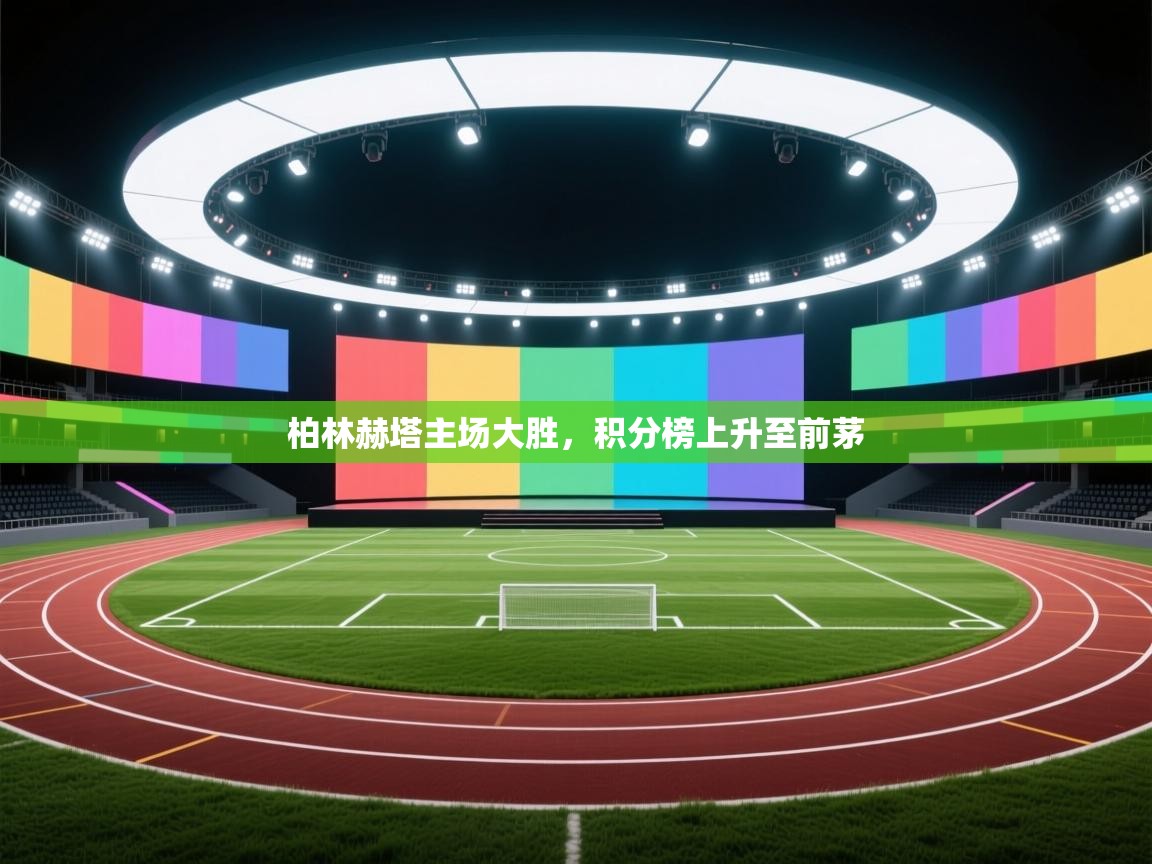 柏林赫塔主场大胜，积分榜上升至前茅  第2张