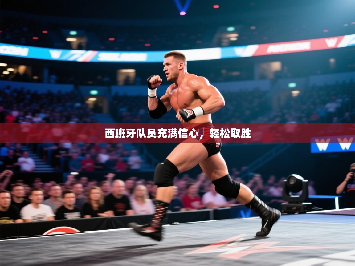 西班牙队员充满信心，轻松取胜  第2张