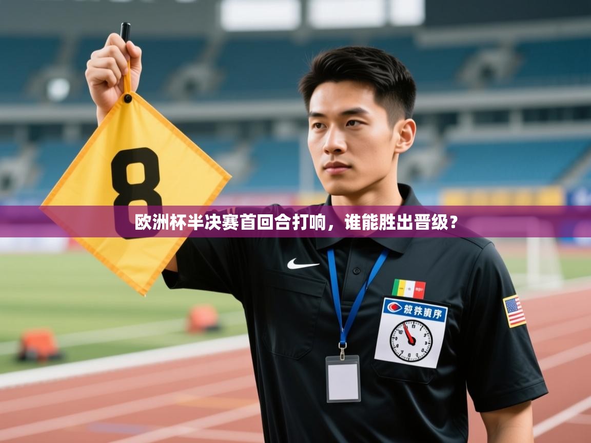 欧洲杯半决赛首回合打响，谁能胜出晋级？