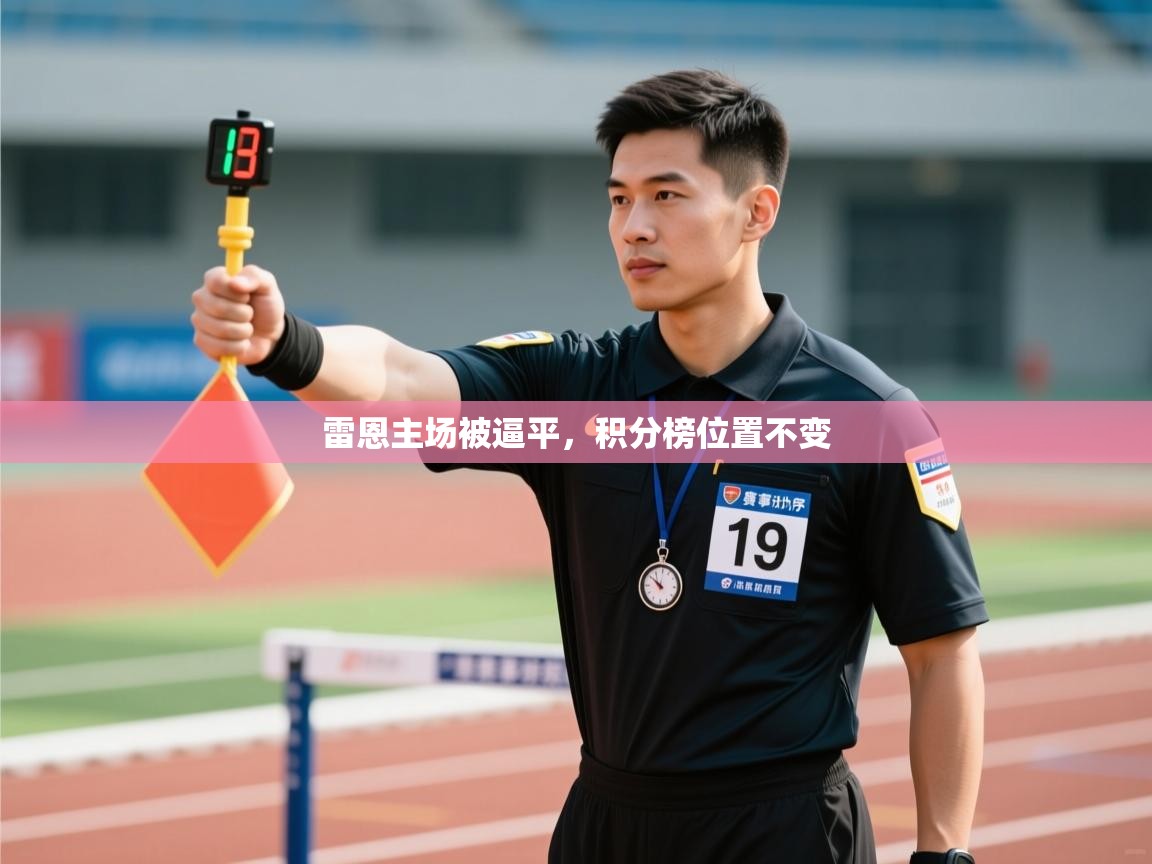 雷恩主场被逼平，积分榜位置不变