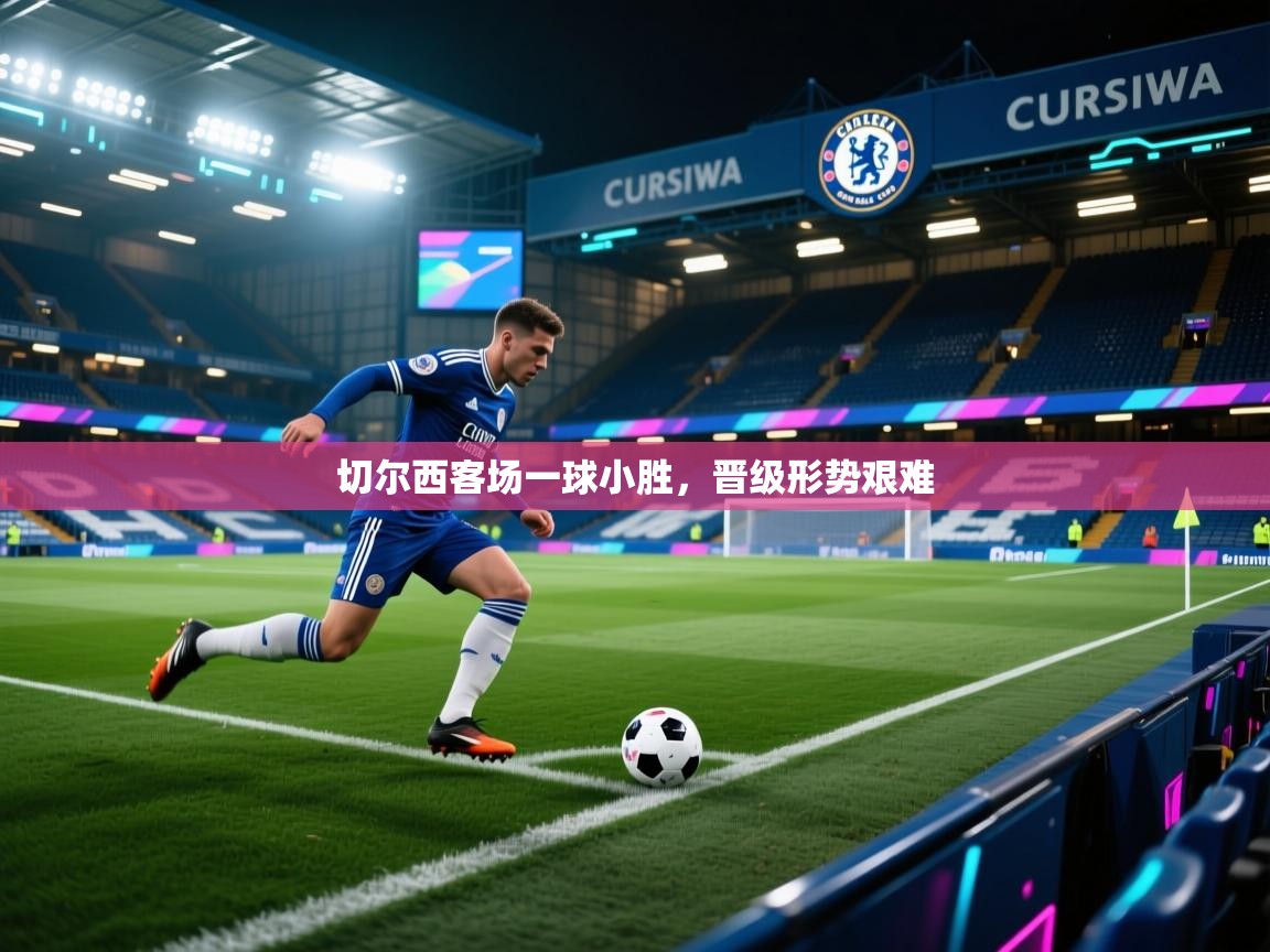 切尔西客场一球小胜，晋级形势艰难