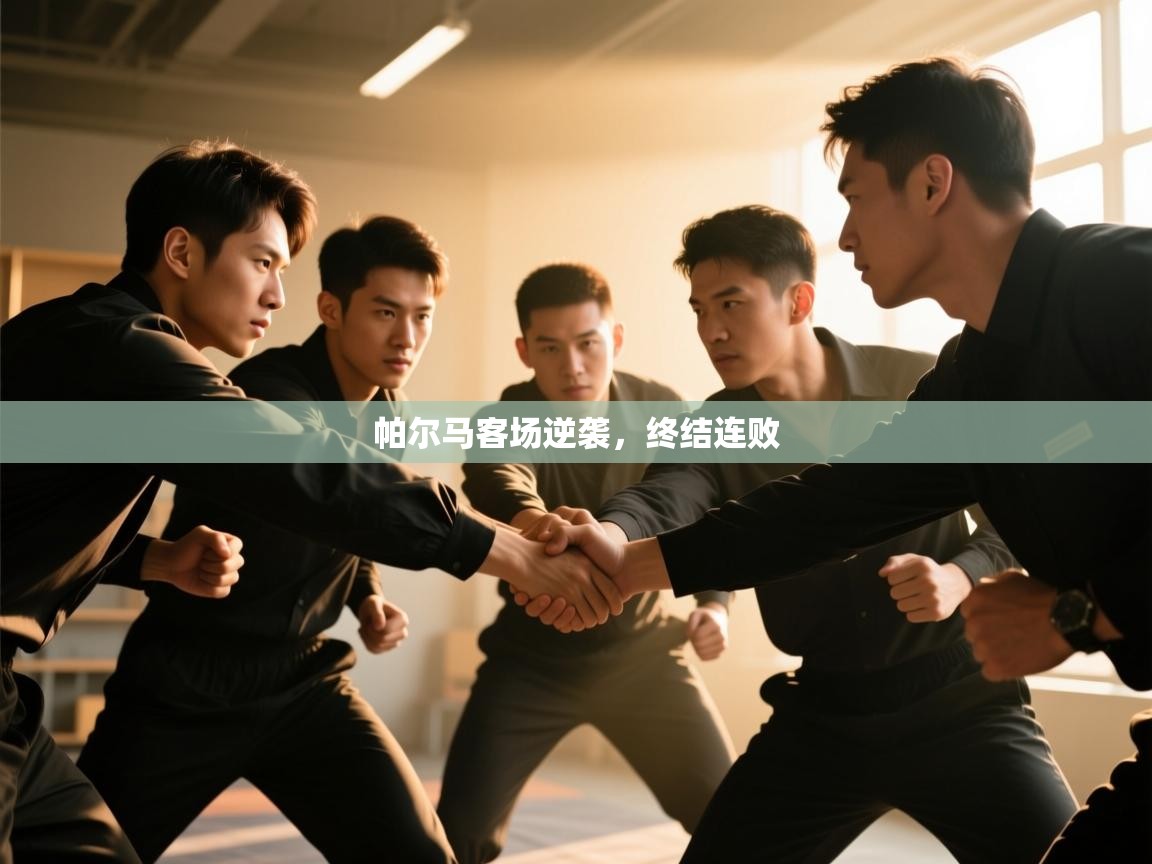 帕尔马客场逆袭，终结连败