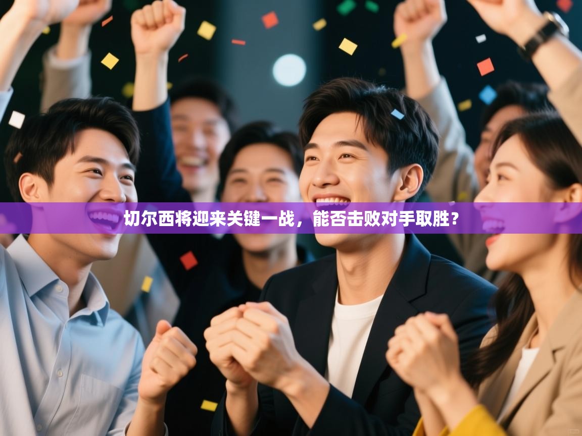 切尔西将迎来关键一战，能否击败对手取胜？  第1张