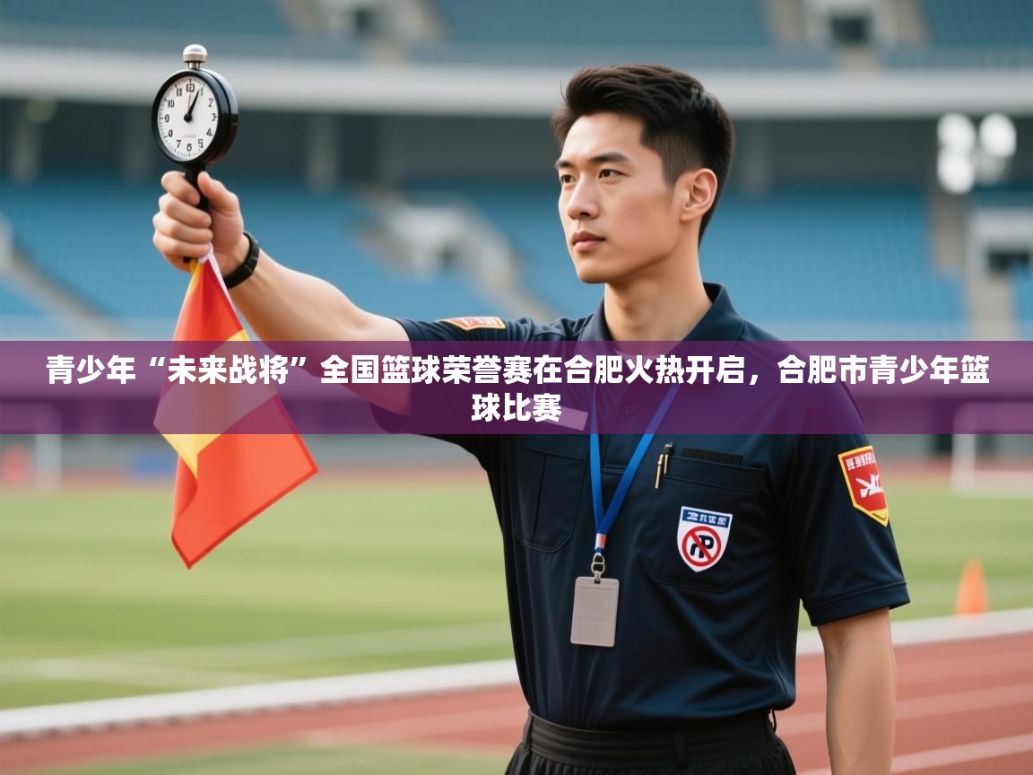 青少年“未来战将”全国篮球荣誉赛在合肥火热开启，合肥市青少年篮球比赛