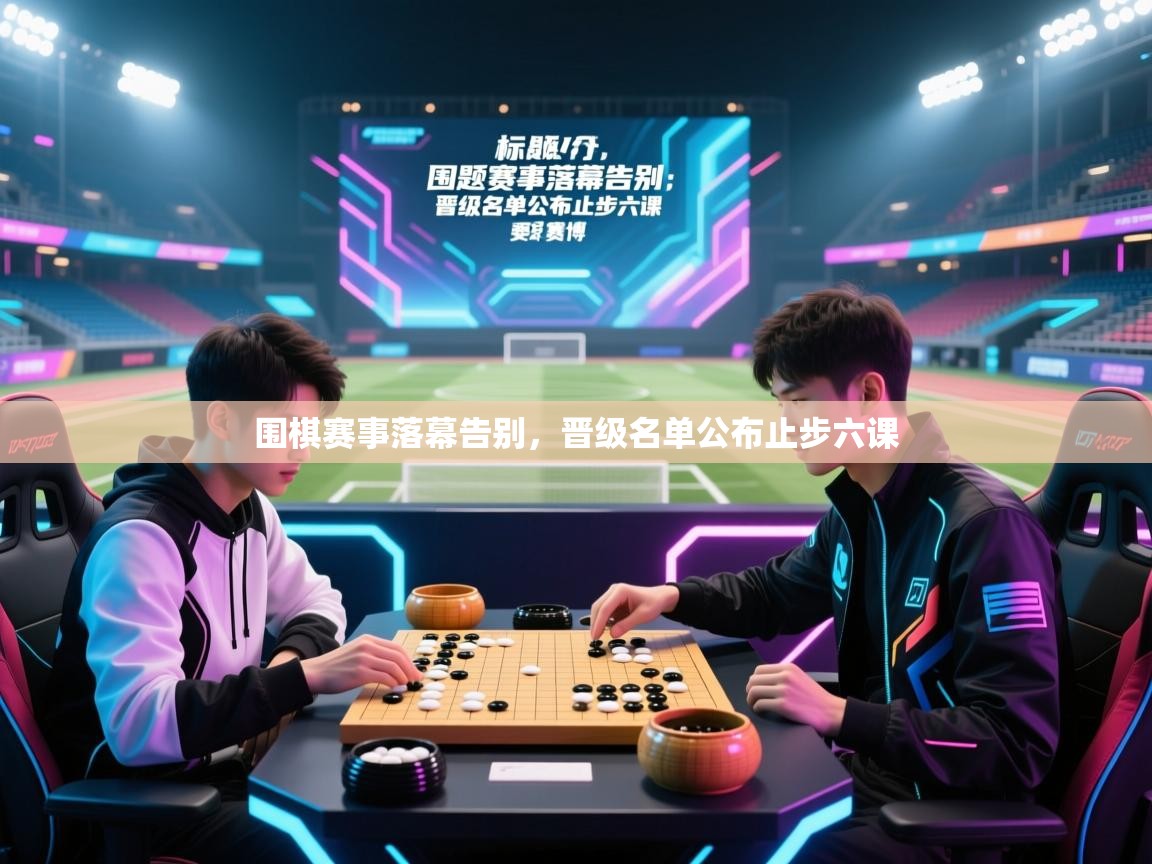 围棋赛事落幕告别，晋级名单公布止步六课