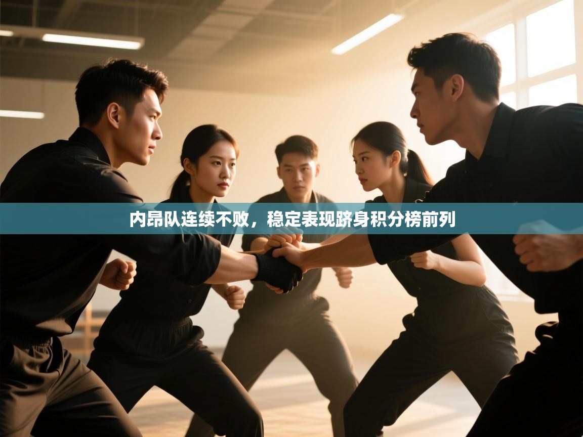 内昂队连续不败，稳定表现跻身积分榜前列