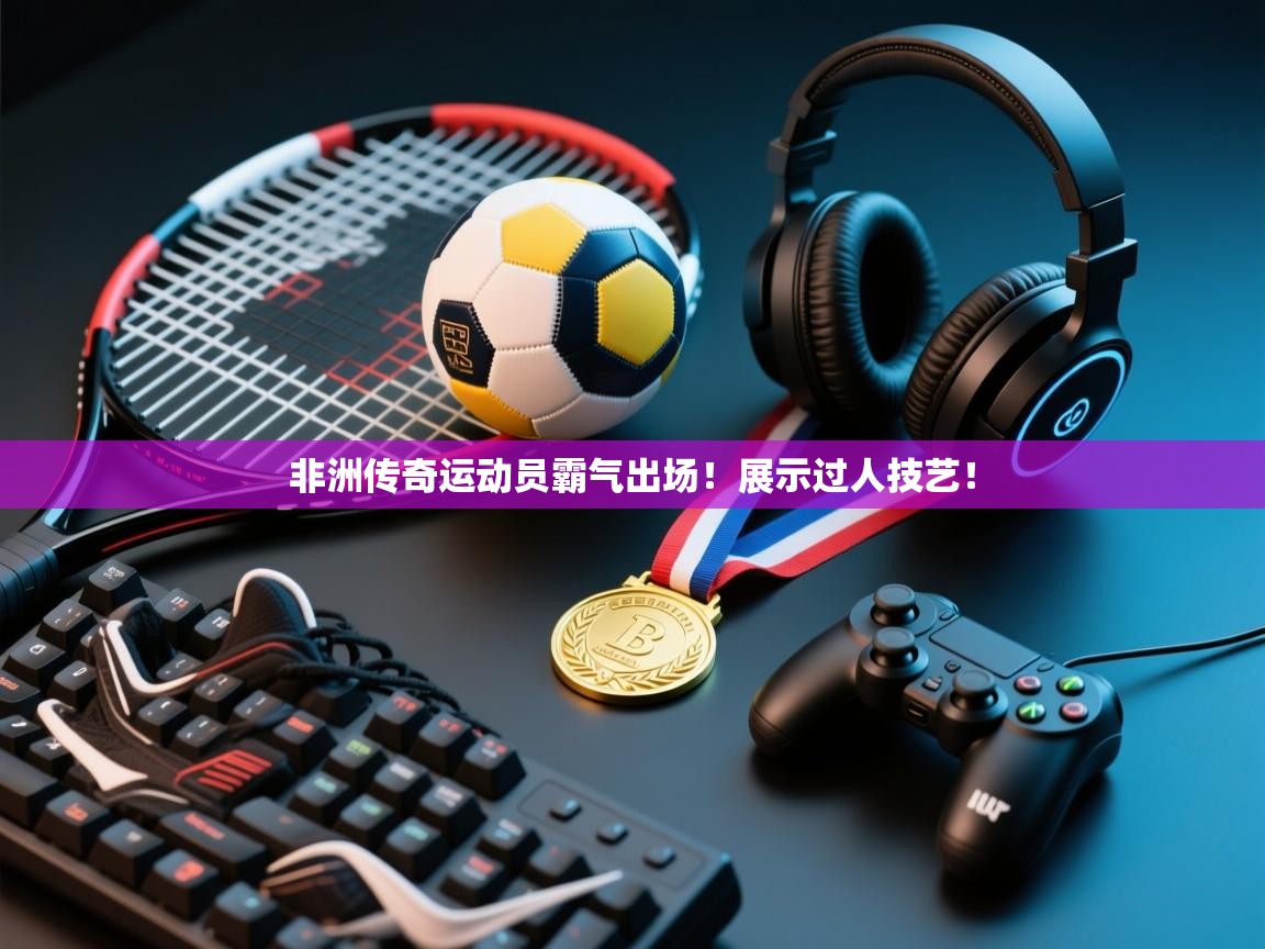 非洲传奇运动员霸气出场！展示过人技艺！