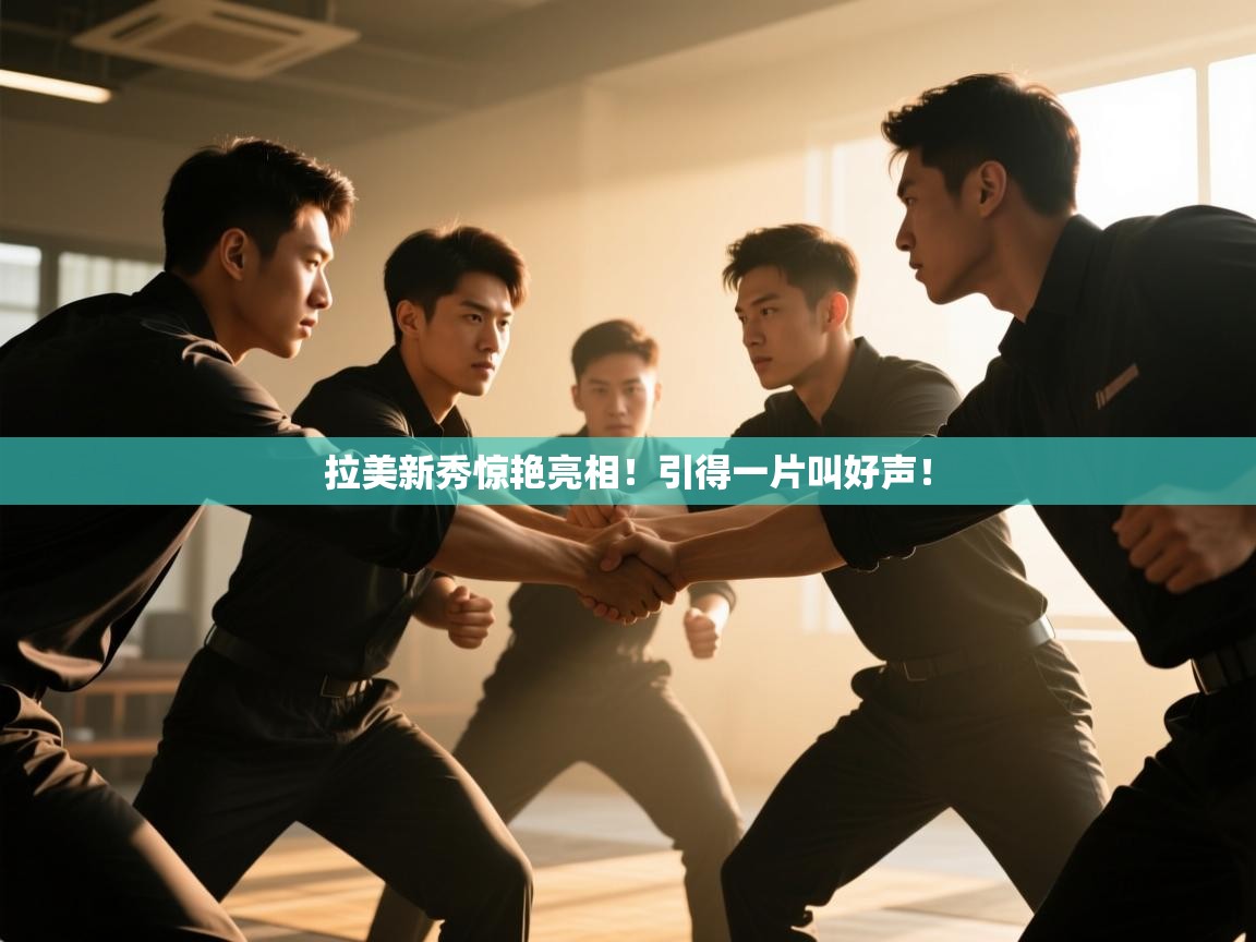 拉美新秀惊艳亮相!引得一片叫好声! 第1张