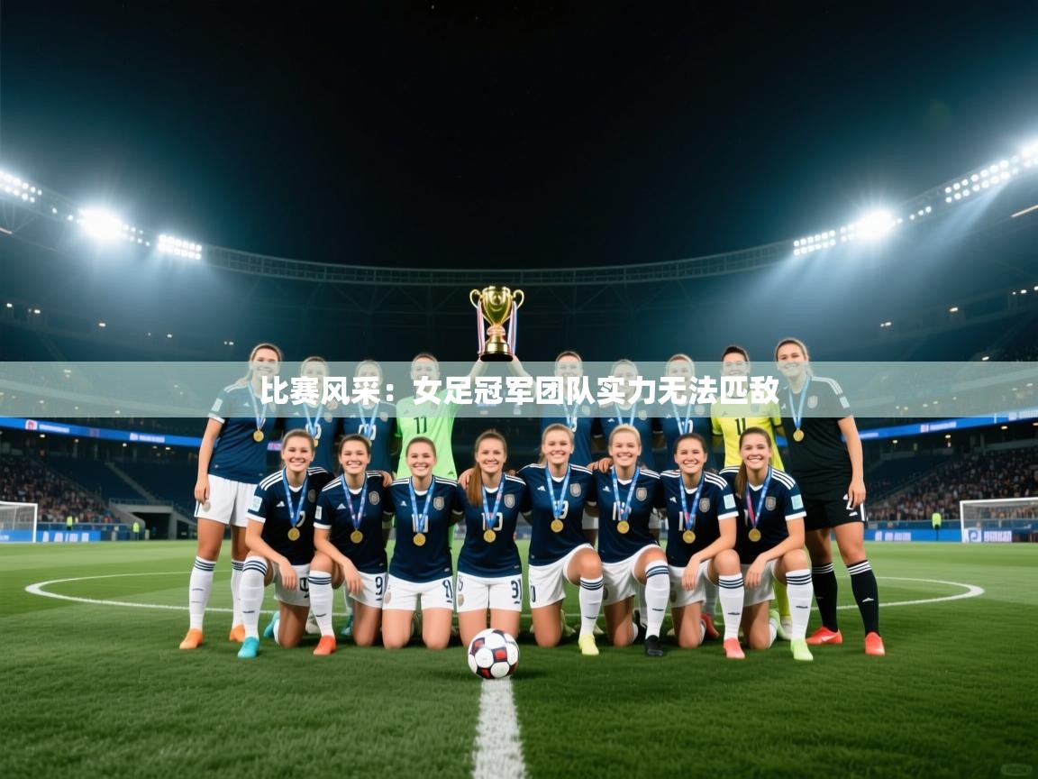 比赛风采：女足冠军团队实力无法匹敌