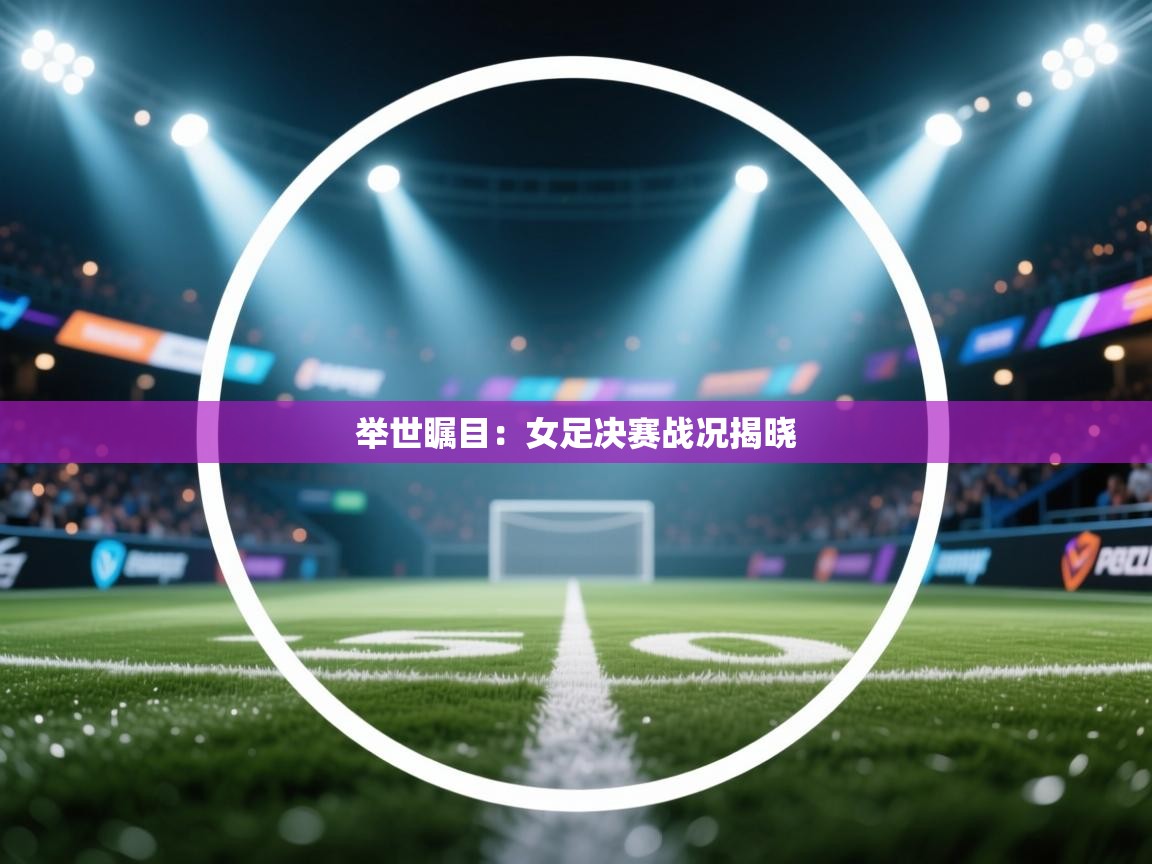 举世瞩目：女足决赛战况揭晓  第1张