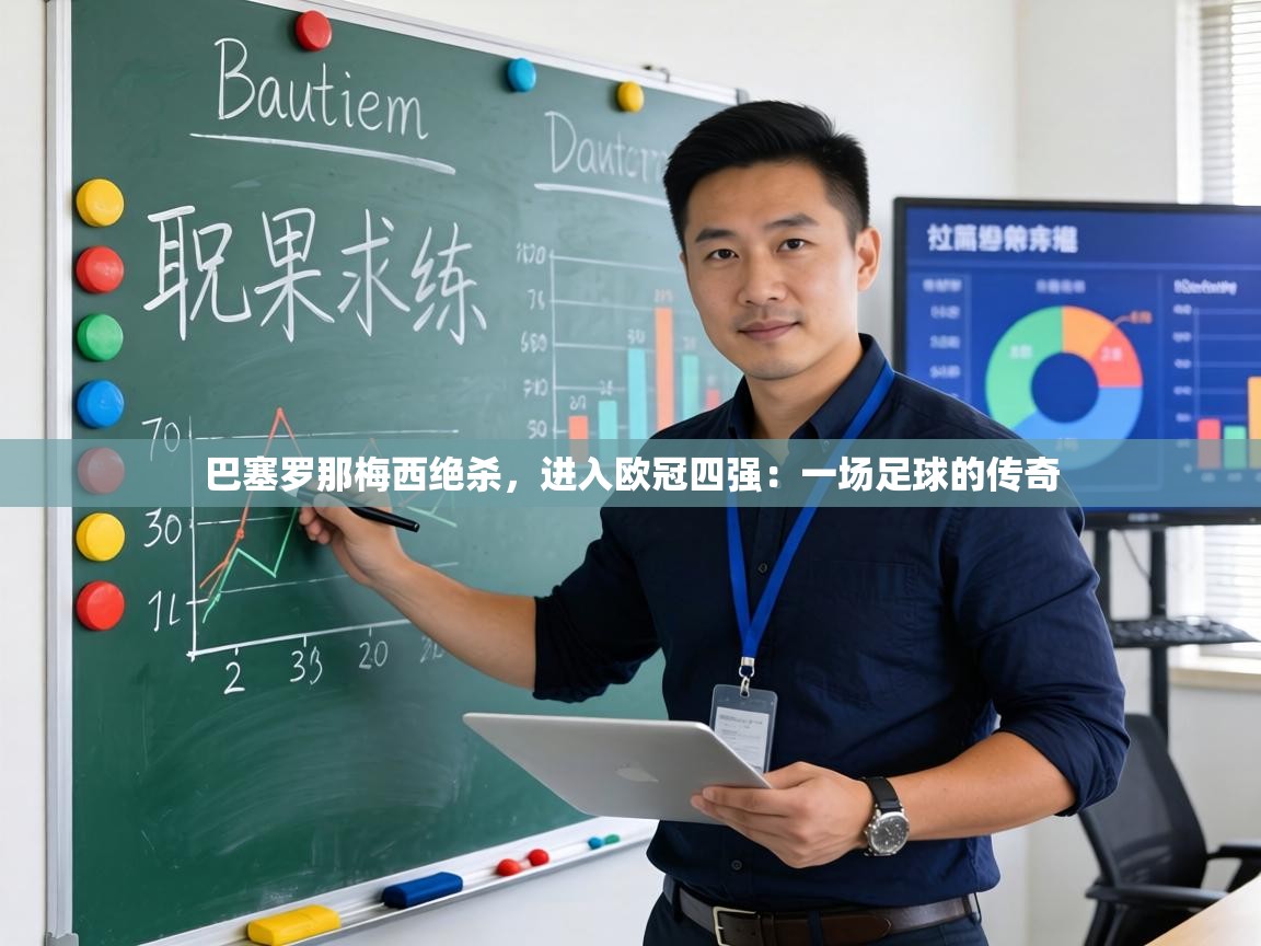 巴塞罗那梅西绝杀，进入欧冠四强：一场足球的传奇  第2张