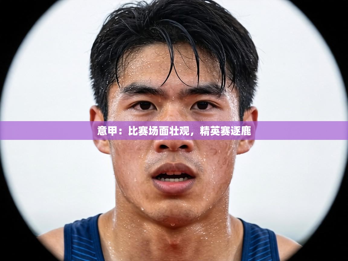 意甲:比赛场面壮观,精英赛逐鹿 第2张