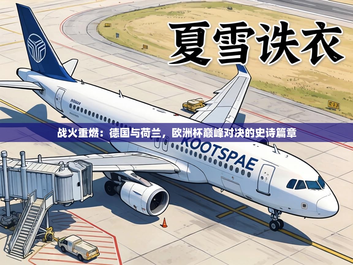 战火重燃:德国与荷兰,欧洲杯巅峰对决的史诗篇章 第2张